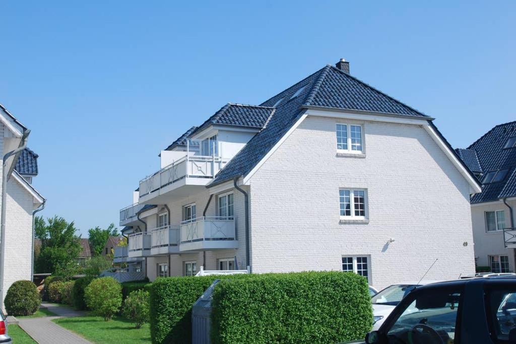 Ferien Auf Zwei Ebenen In Der Moewenkoje - Tierfreundlich Apartment Groemitz Exterior photo