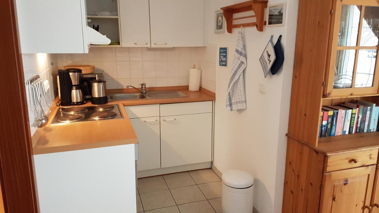 Ferien Auf Zwei Ebenen In Der Moewenkoje - Tierfreundlich Apartment Groemitz Exterior photo