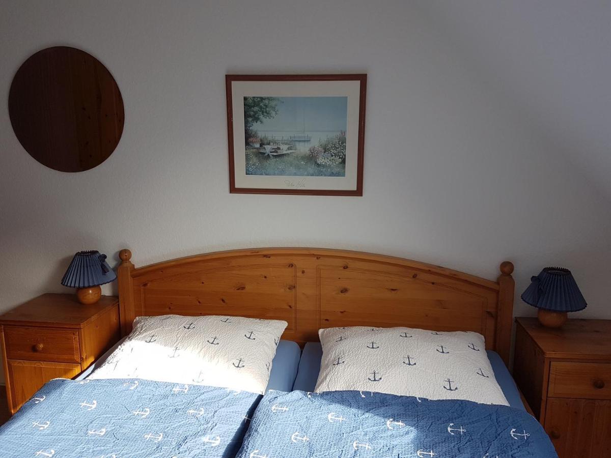 Ferien Auf Zwei Ebenen In Der Moewenkoje - Tierfreundlich Apartment Groemitz Exterior photo