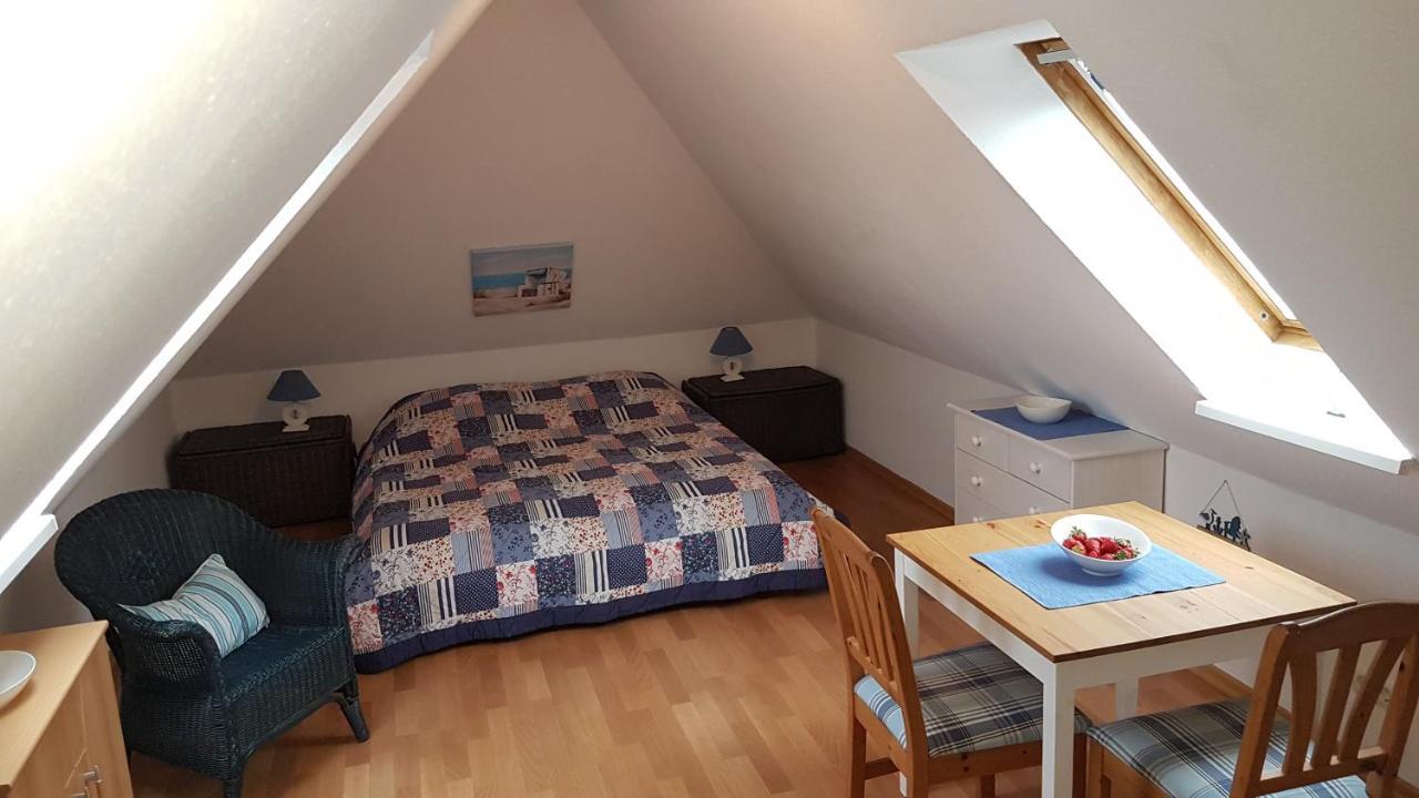 Ferien Auf Zwei Ebenen In Der Moewenkoje - Tierfreundlich Apartment Groemitz Exterior photo