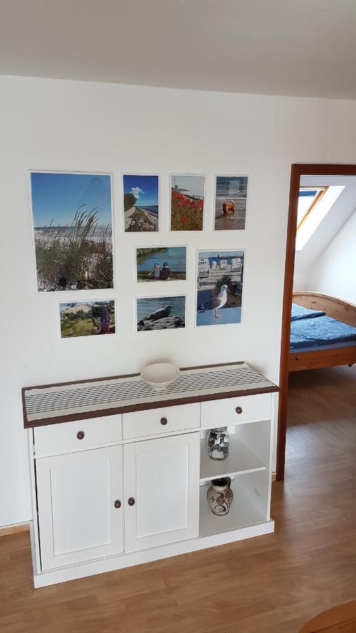 Ferien Auf Zwei Ebenen In Der Moewenkoje - Tierfreundlich Apartment Groemitz Exterior photo