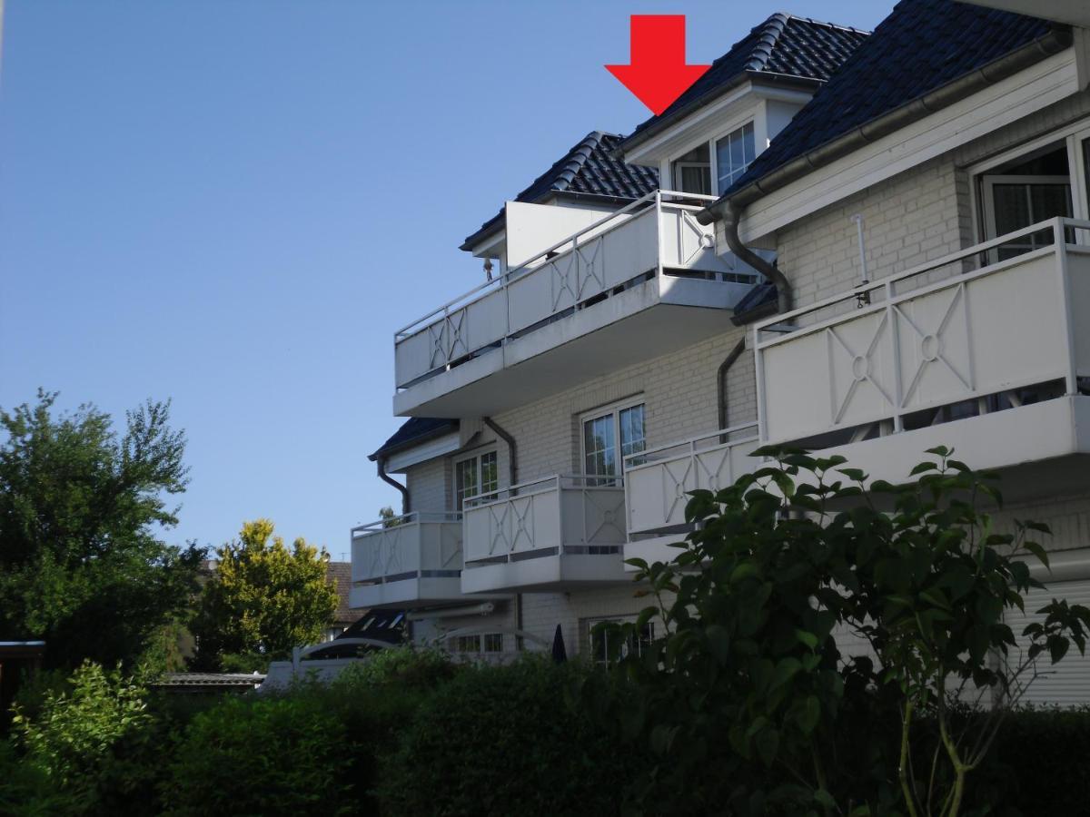 Ferien Auf Zwei Ebenen In Der Moewenkoje - Tierfreundlich Apartment Groemitz Exterior photo